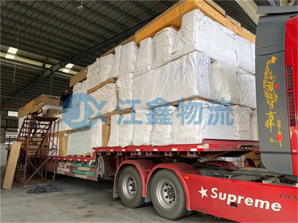 宜昌到丘北物流公司